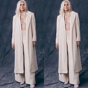 New Free People Bali Margot Suit Set/ Size 6